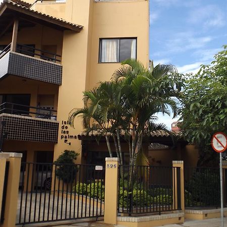 Hotel Residencial Isla De Las Palmas Florianópolis Exteriér fotografie