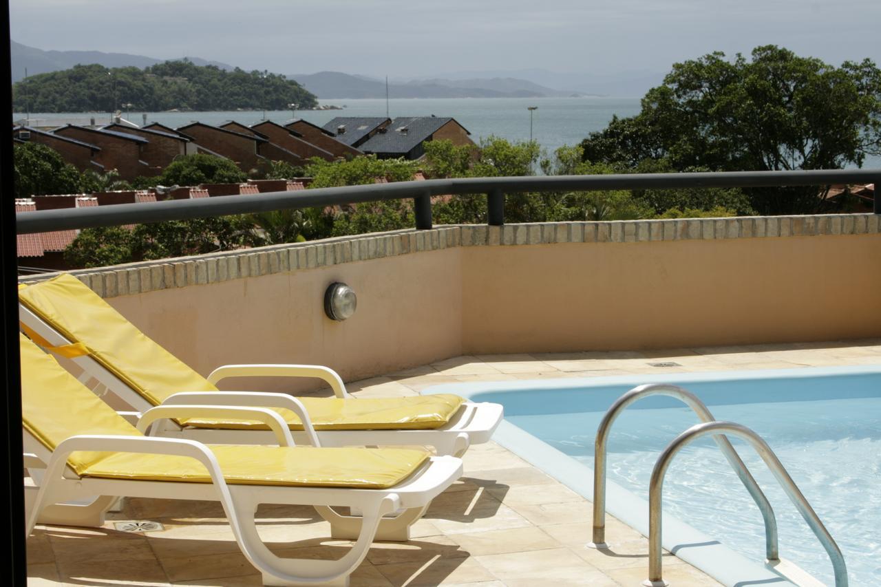 Hotel Residencial Isla De Las Palmas Florianópolis Exteriér fotografie