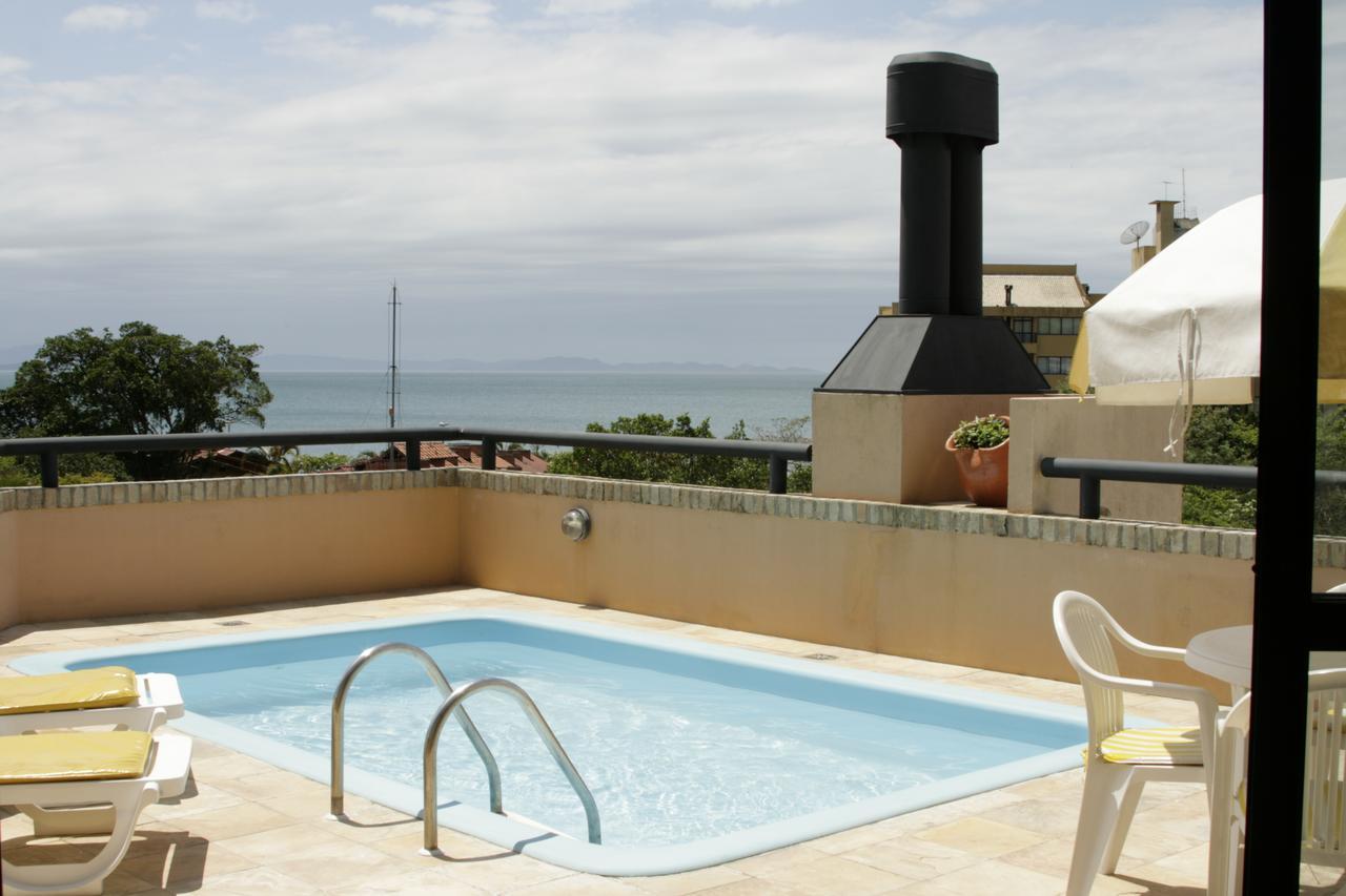 Hotel Residencial Isla De Las Palmas Florianópolis Exteriér fotografie