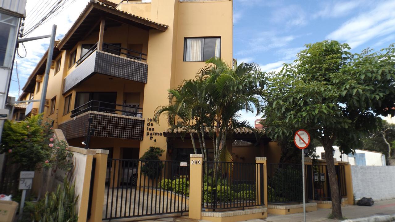 Hotel Residencial Isla De Las Palmas Florianópolis Exteriér fotografie
